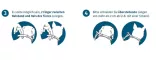 Instructions for use for Seresto ovratnica za male pse do 8 kg, 1 kos - 4