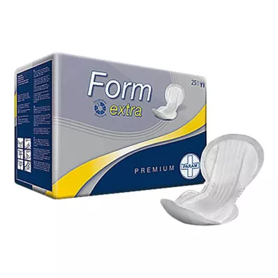 Param Form Premium šablone anatom.extra, 25 kos Param Form Premium šablone anatom.extra, 25 kos
