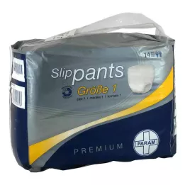 PARAM Spodnjice PREMIUM Velikost 1, 14 kosov