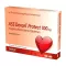 ASS Dexcel Protect 100 mg gastrorezistentne tablete, 50 kos