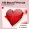 ASS Dexcel Protect 100 mg gastrorezistentne tablete, 100 kos