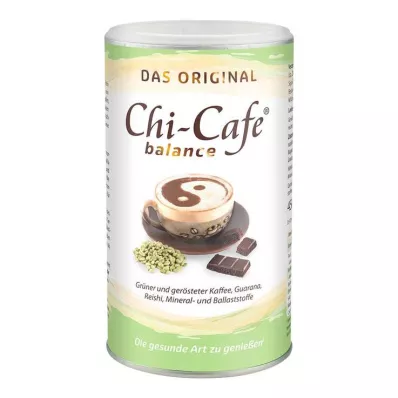 Prašek za ravnotežje Chi Cafe, 450 g Prašek za ravnotežje Chi Cafe, 450 g