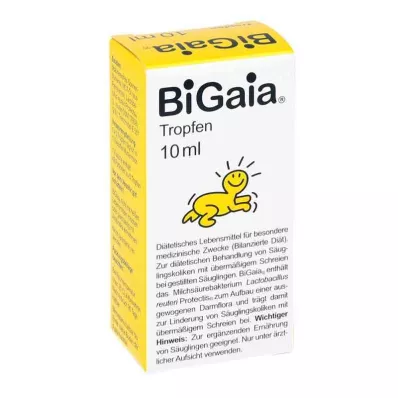 Bigaia kapljice (10 ml) Bigaia kapljice (10 ml)