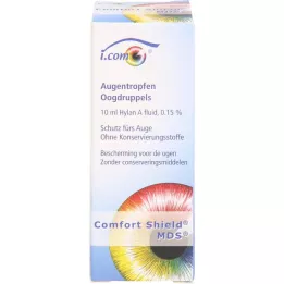 COMFORT SHIELD MDS Kapljice za oči, 10 ml