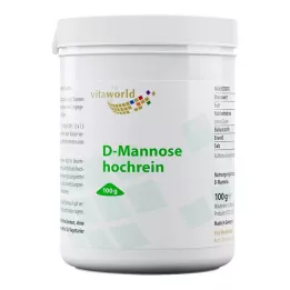 D-MANNOSE HOCHREIN Prašek, 100 g