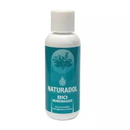 NATURADOL Ekološka ustna voda, 250 ml