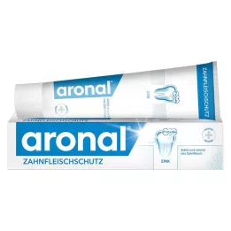 ARONAL Zobna pasta za zaščito dlesni, 75 ml