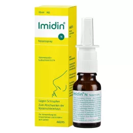IMIDIN N Pršilo za nos, 15 ml
