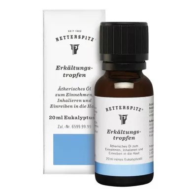 RETTERSPITZ Hladne kapljice, 20 ml