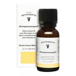 RETTERSPITZ Olje za sproščanje, 20 ml
