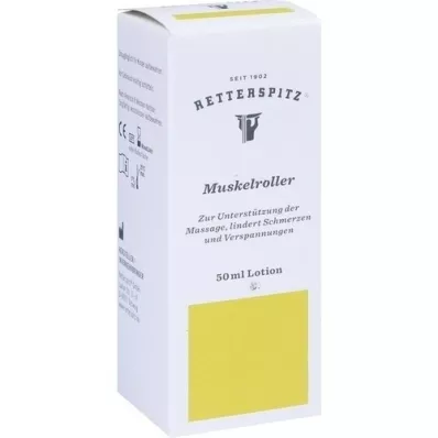 RETTERSPITZ Mišični valjček, 50 ml