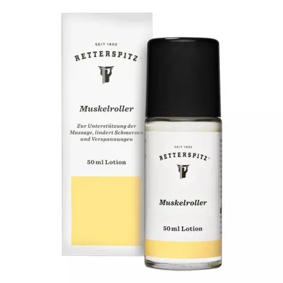 Retterspitz mišični valj, 50 ml