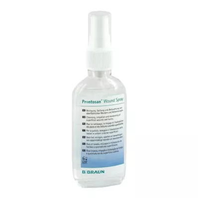 Prontosan pršilo za rane, 75 ml