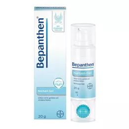 BEPANTHEN Gel za brazgotine z masažnim valjčkom, 20 g