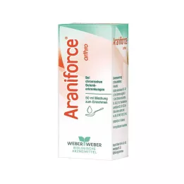 ARANIFORCE artro mešanica, 50 ml