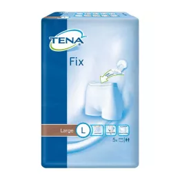 TENA FIX Pritrdilne hlače L, 5 kosov