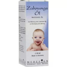 Olje za zobe, 30 ml