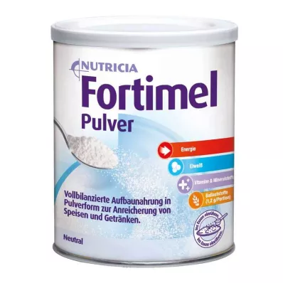 FORTIMEL Nevtralni prah, 335 g