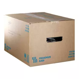 ISOTONISCHE Fiziološka raztopina Fresenius freeflex+, 10X1000 ml