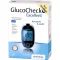 GLUCOCHECK Odličen komplet merilnika glukoze v krvi mg/dl, 1 kos