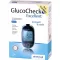 GLUCOCHECK Odličen komplet merilnika glukoze v krvi mmol/l, 1 kos
