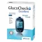 Gluco Check Excellent set za merjenje krvnega sladkorja mmol/l, 1 kos