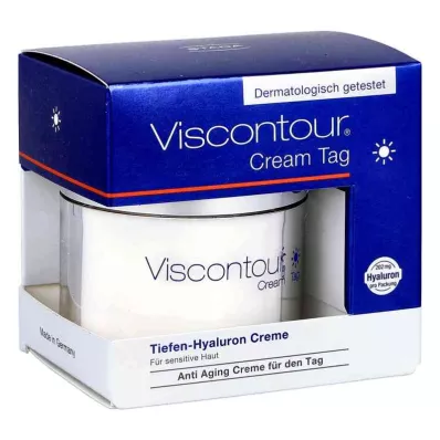 Viscontour Hyaluronic Smoothing dnevna krema (50 ml) Viscontour Hyaluronic Smoothing dnevna krema (50 ml)
