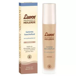 LUVOS Naravna kozmetika z zdravilno glino - BRONZA, 50 ml