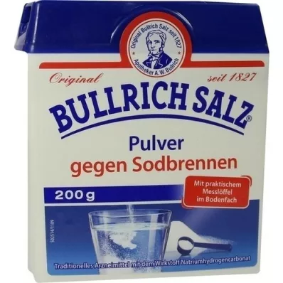 BULLRICH Sol v prahu, 200 g