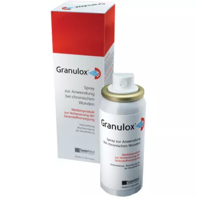 GRANULOX Dozirno razpršilo za povprečno 30 nanosov, 12 ml