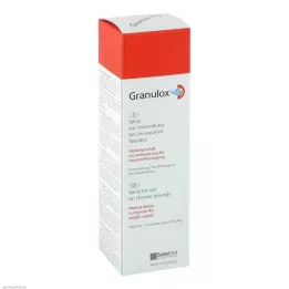GRANULOX Dozirno razpršilo za povprečno 30 nanosov, 12 ml