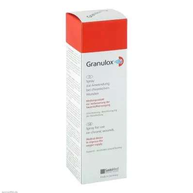 Granulox dozirni sprej za povprečno 30 nanosov, 12 ml