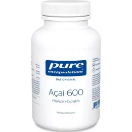 PURE ENCAPSULATIONS Acai 600 kapsul, 90 kapsul