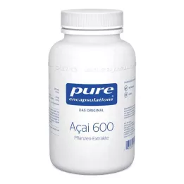 PURE ENCAPSULATIONS Acai 600 kapsul, 90 kapsul