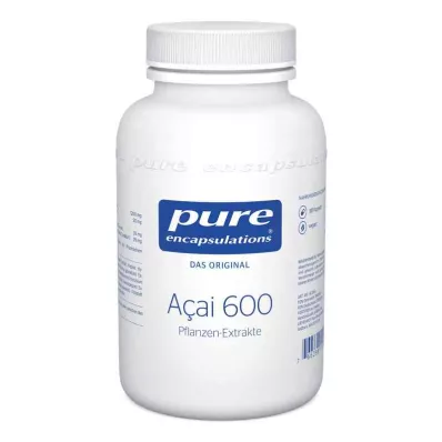 PURE ENCAPSULATIONS Acai 600 kapsul, 90 kapsul