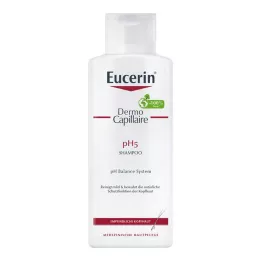 EUCERIN DermoCapillaire pH5 šampon, 250 ml