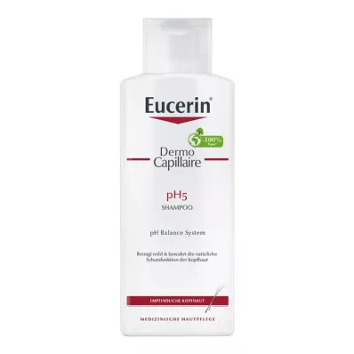 EUCERIN DermoCapillaire pH5 šampon, 250 ml