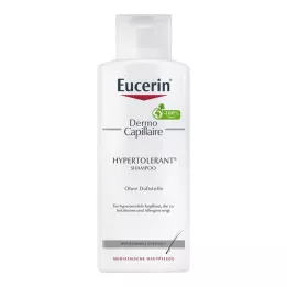 Eucerin DermoCapillarire Hipertolerantni šampon, 250 ml