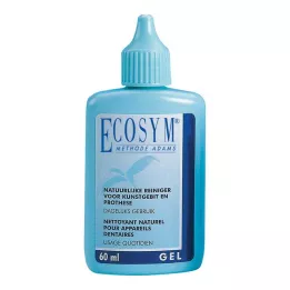 PROTHESENREINIGUNG Ecosym gel dnevno, 60 ml