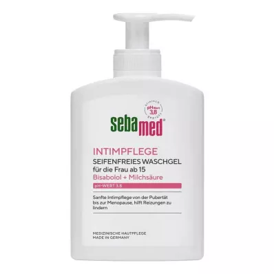 SEBAMED Gel za intimno umivanje, 200 ml