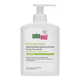 SEBAMED Losjon za intimno umivanje, 200 ml