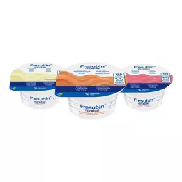 FRESUBIN YOcreme mešana škatla, 24X125 g
