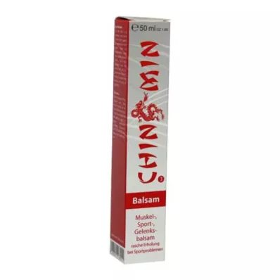 Balzam Chin Min, 50 ml Balzam Chin Min, 50 ml