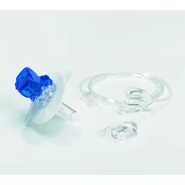 ACCU-CHEK FlexLink 6 mm 60 cm w.Adapter Inf. komplet, 10 kosov