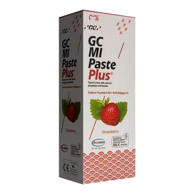 GC MI Paste Plus Jagoda, 40 g