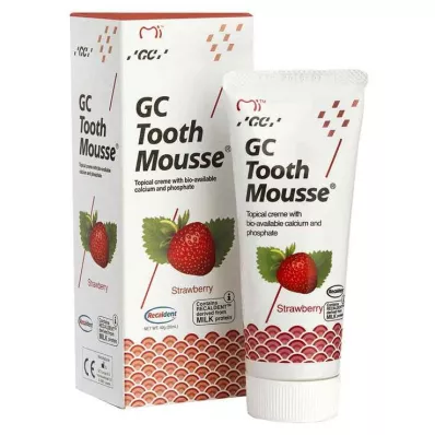 GC Tooth Mousse jagoda, 40 g