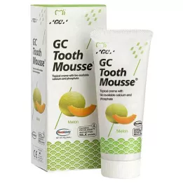 GC Mousse za zobe Melon, 40 g