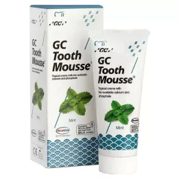 GC Mousse za zobe Peppermint, 40 g