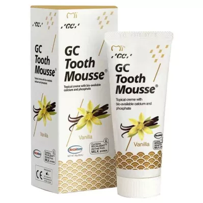 GC Tooth Mousse Vanilija, 40 g
