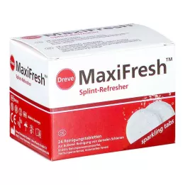 Čistilne tablete Maxifresh (24 kosov)